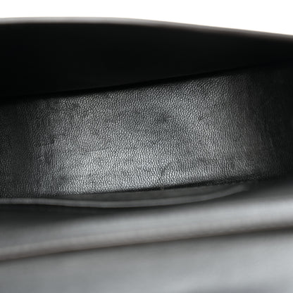 Chloe Calfskin Small Nile Bracelet Minaudiere Bag Black 5 of 13