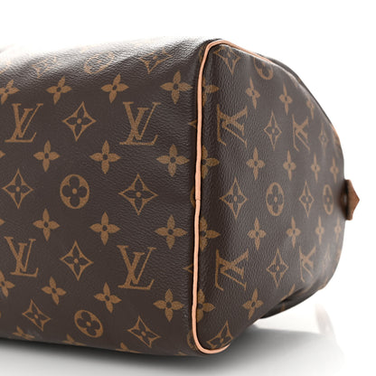 Louis Vuitton Monogram Speedy 30 10 of 10