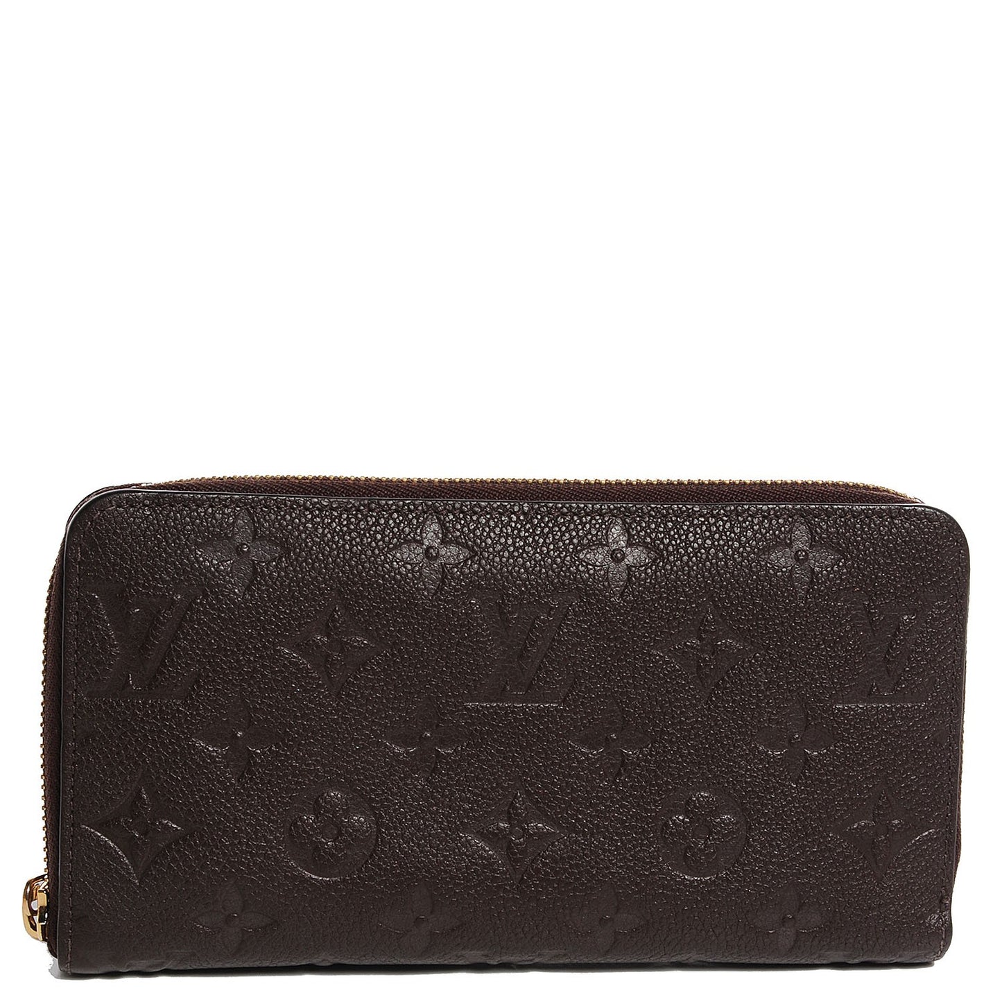 Empreinte Secret Long Wallet Terre