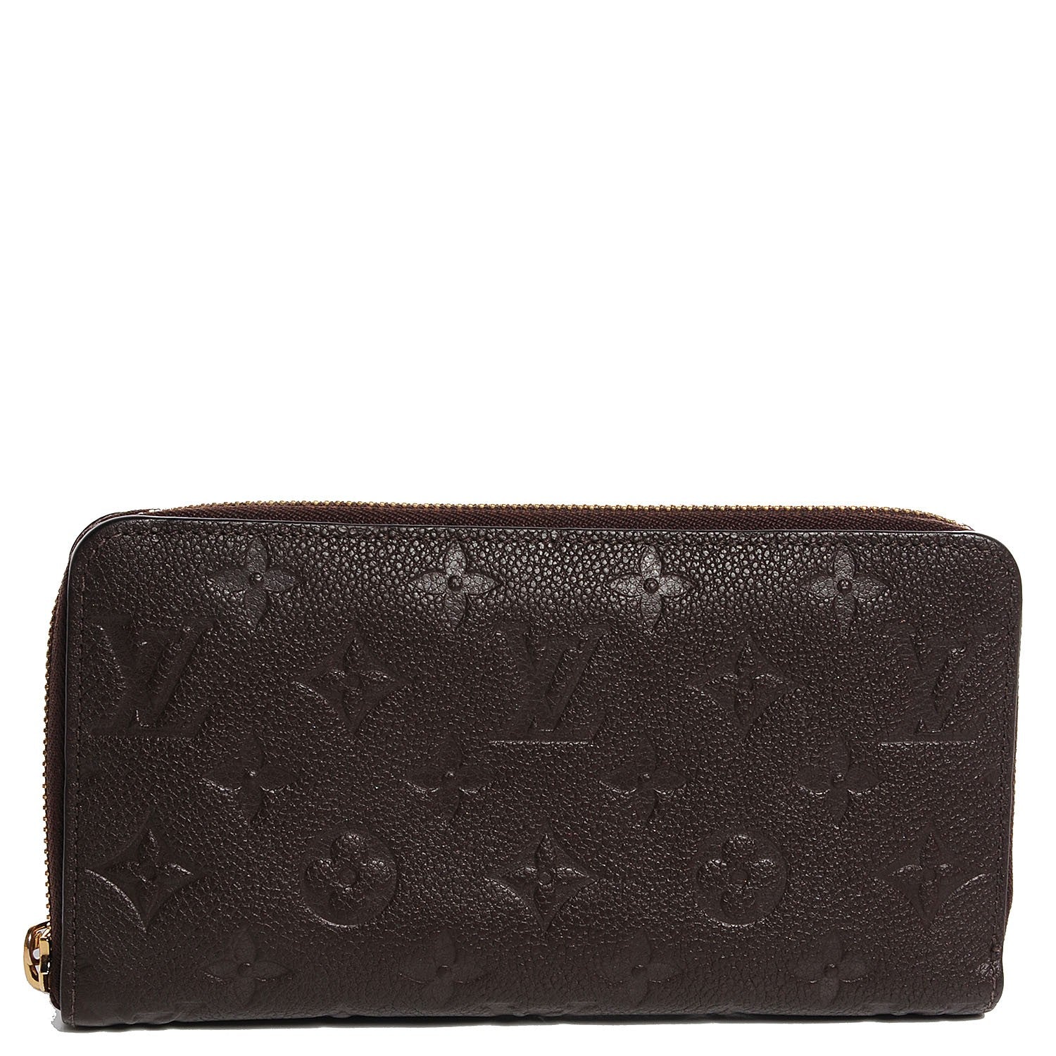 Louis Vuitton Empreinte Secret Long Wallet Terre 1 of 8