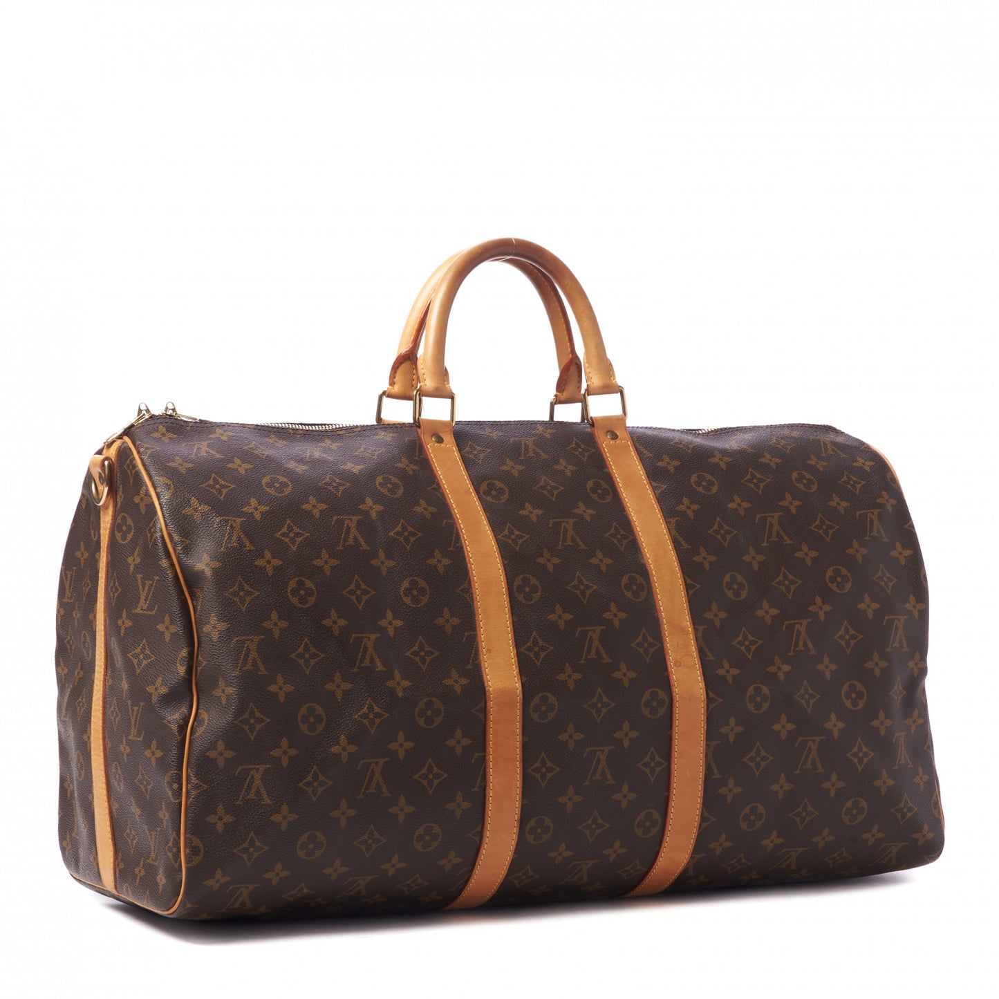 Monogram Keepall Bandouliere 55