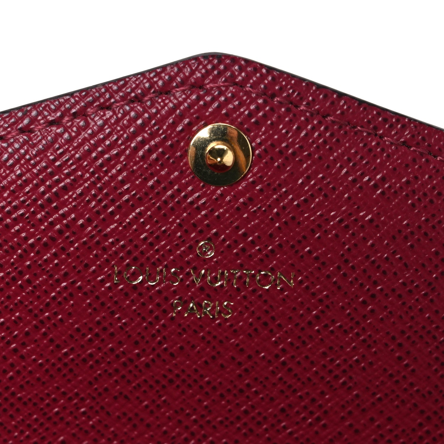 Louis Vuitton Monogram Sarah Wallet NM Fuchsia 6 of 8