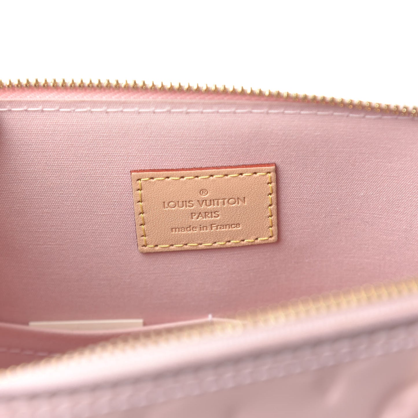 Vernis Alma PM Rose Ballerine