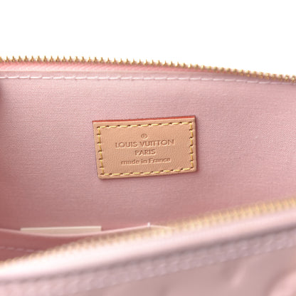 Louis Vuitton Vernis Alma PM Rose Ballerine 6 of 15
