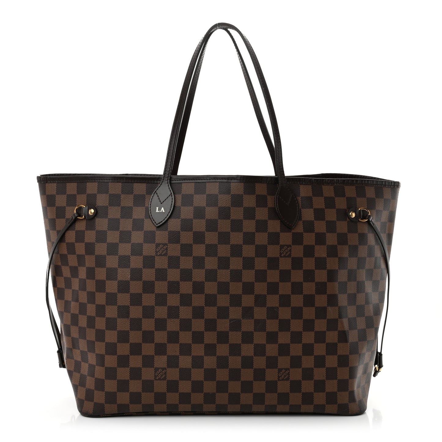 Damier Ebene Neo Neverfull GM