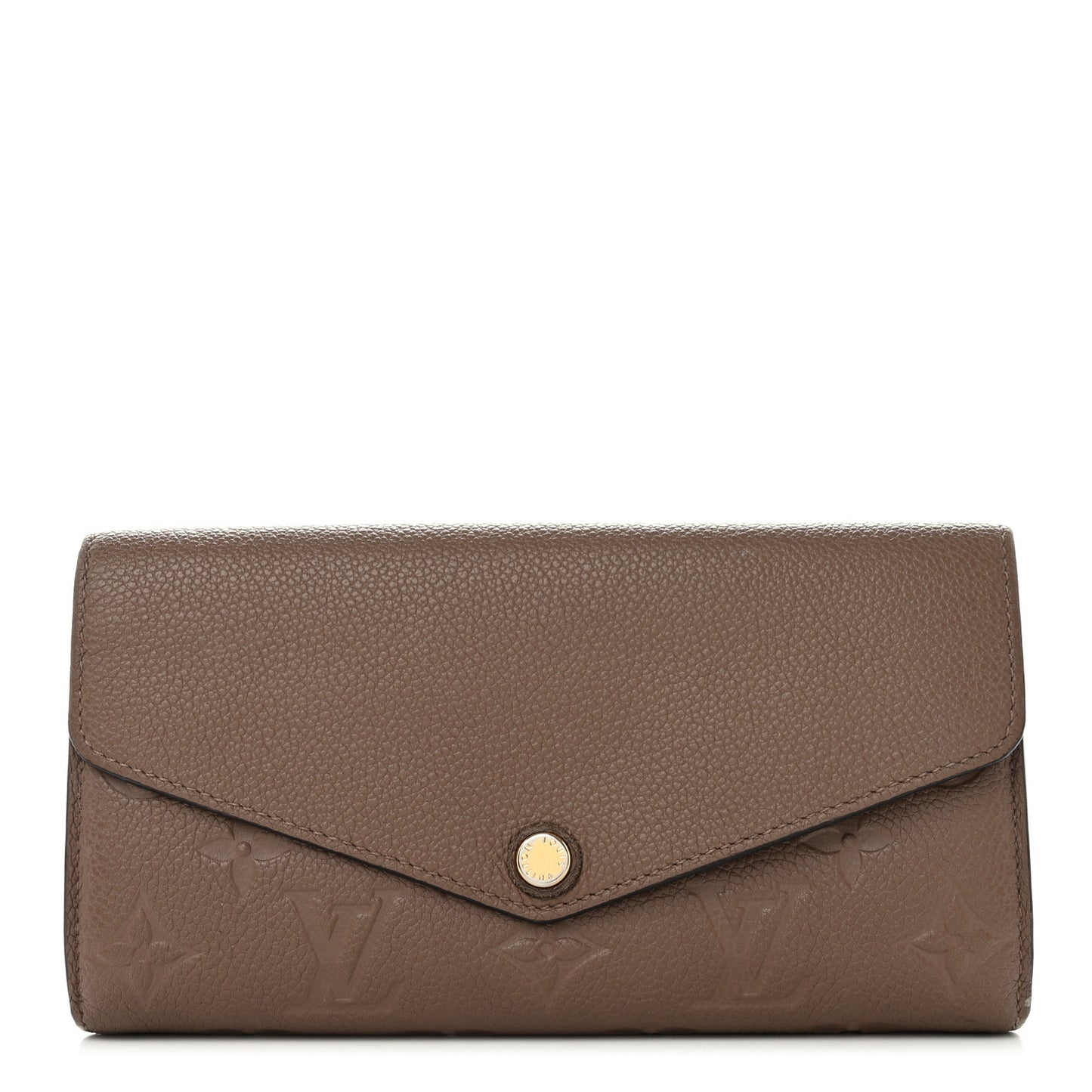 Empreinte Sarah Wallet NM Tourterelle