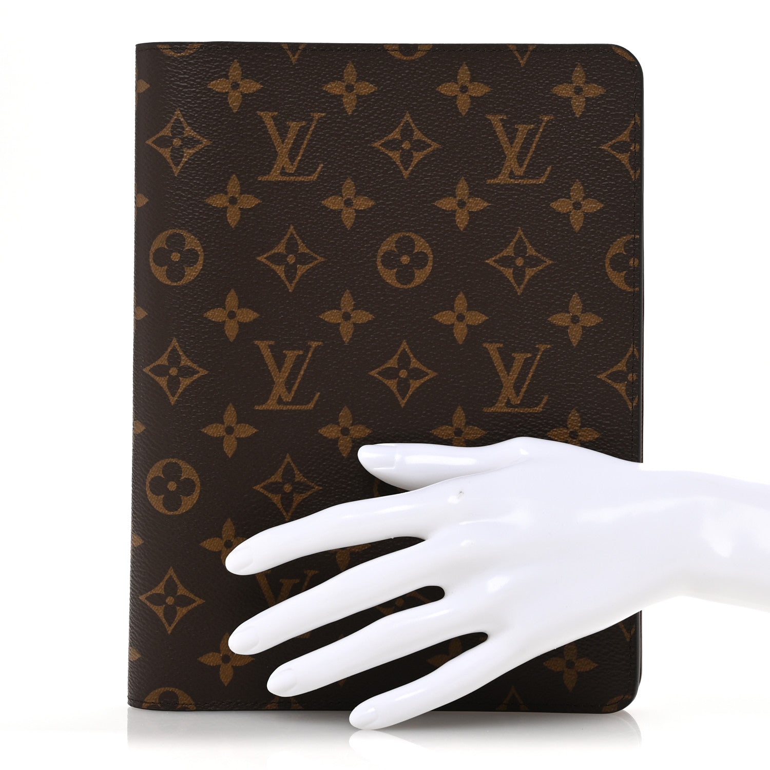 Louis Vuitton Monogram Desk Agenda Cover 2 of 7