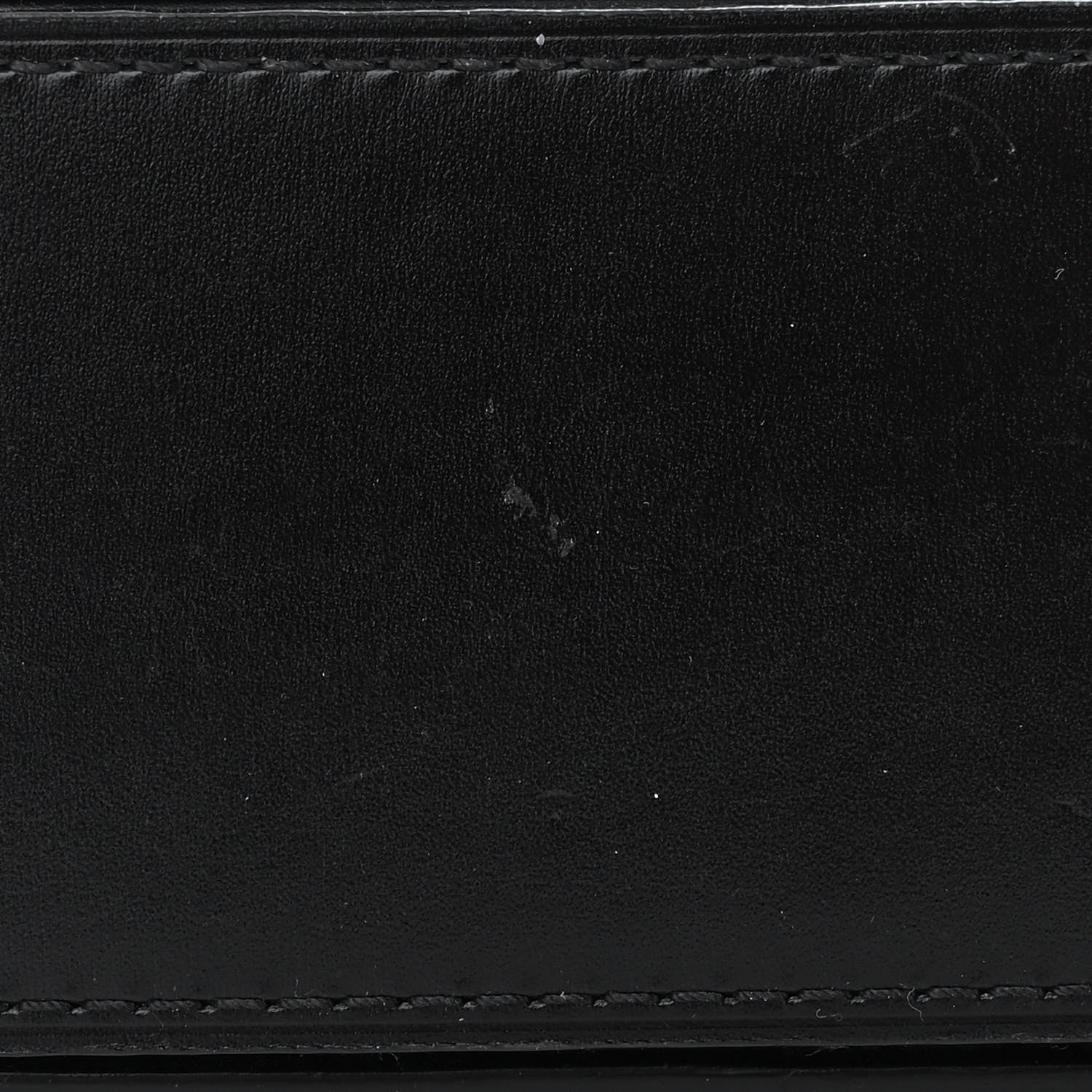 Louis Vuitton Box Calfskin Vivienne LV Black 10 of 13