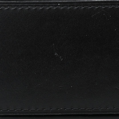 Louis Vuitton Box Calfskin Vivienne LV Black 10 of 13