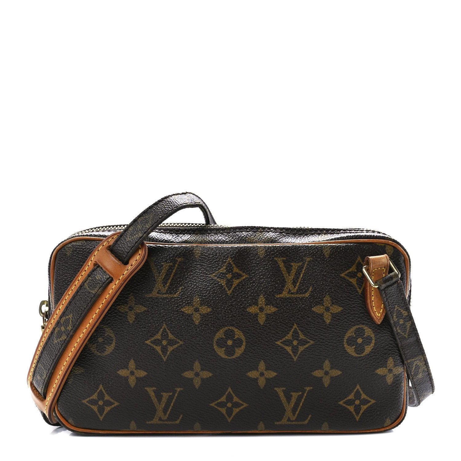 Louis Vuitton Monogram Pochette Marly Bandouliere 1 of 11