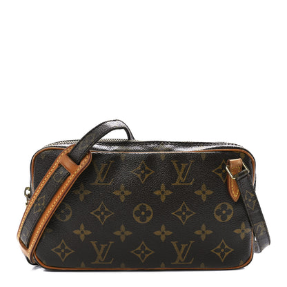 Louis Vuitton Monogram Pochette Marly Bandouliere 1 of 11