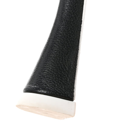 Chanel Lambskin Slingback Pumps 39.5 Black White 11 of 12