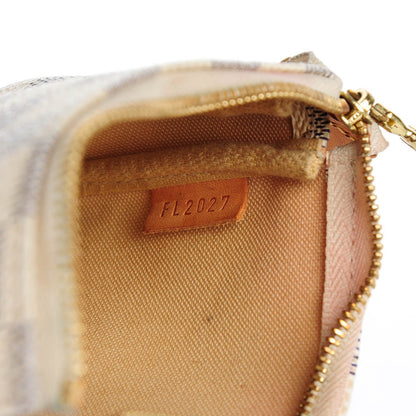 Louis Vuitton Damier Azur Mini Pochette Accessories 8 of 8