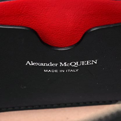 Alexander McQueen Calfskin Quilted The Myth Crossbody Bag Black 5 of 9