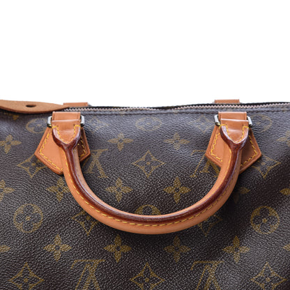 Louis Vuitton Monogram Speedy 30 16 of 17