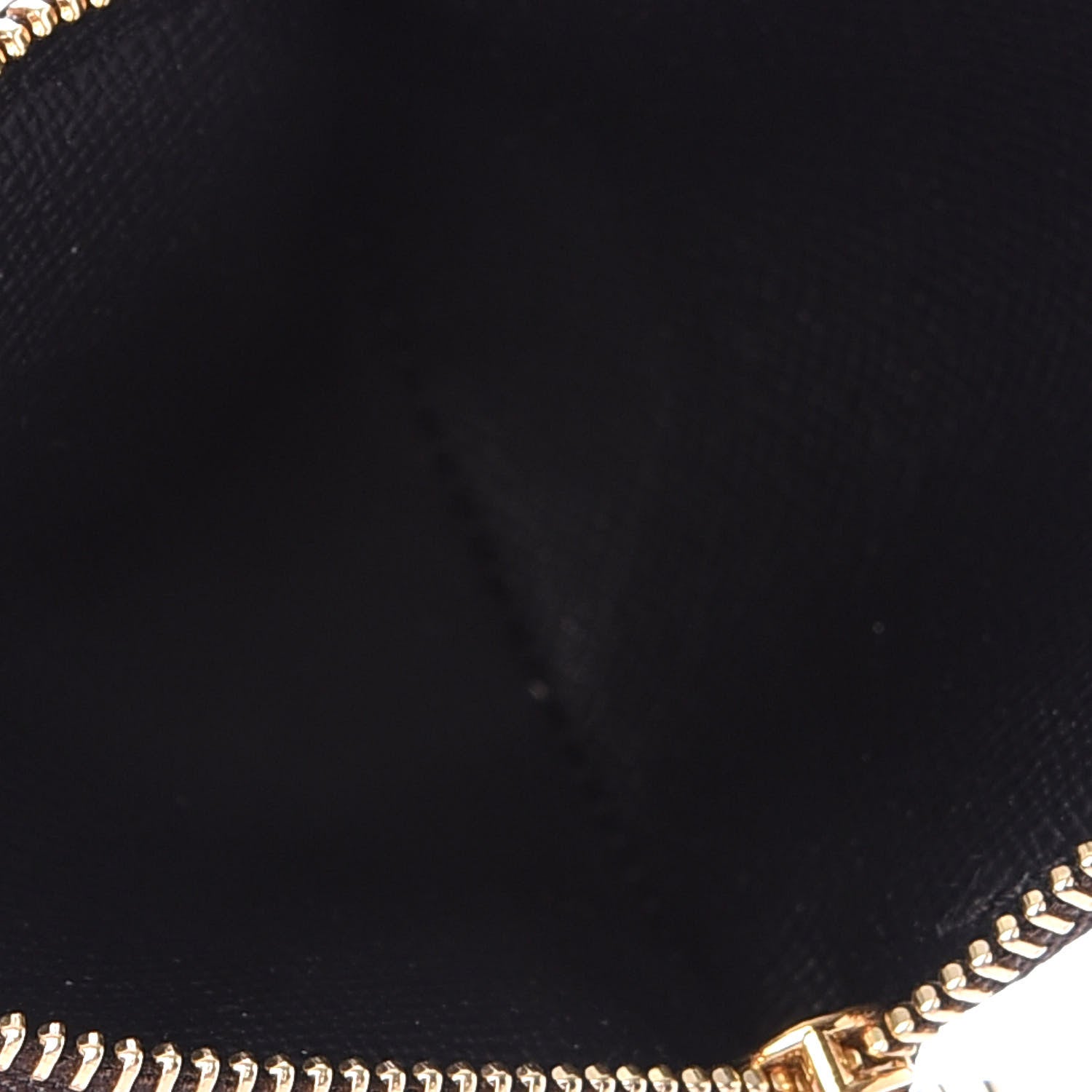 Louis Vuitton Mini Monogram Trio Pouch Round Coin Purse 5 of 7
