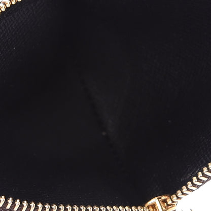 Louis Vuitton Mini Monogram Trio Pouch Round Coin Purse 5 of 7