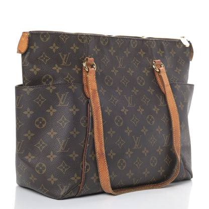 Louis Vuitton Monogram Totally GM 2 of 7