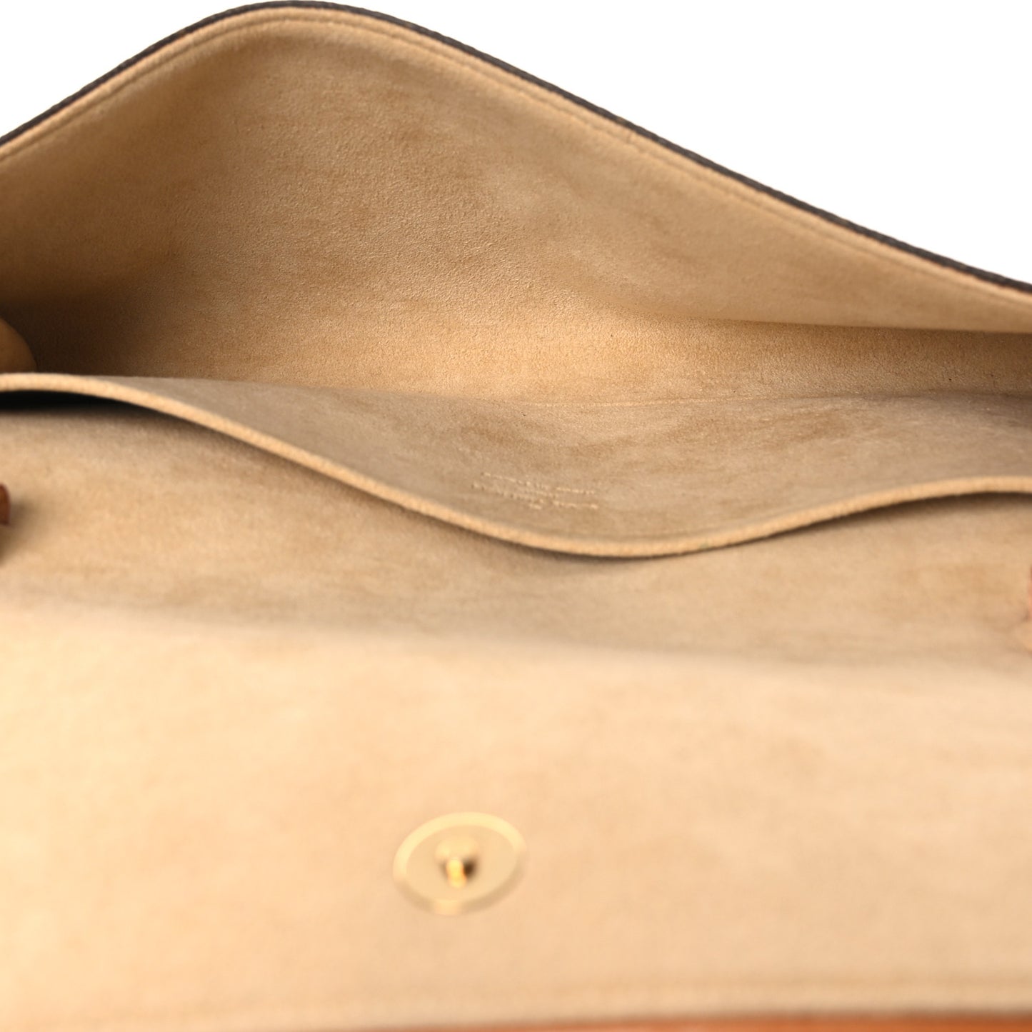 Monogram Pochette Twin GM