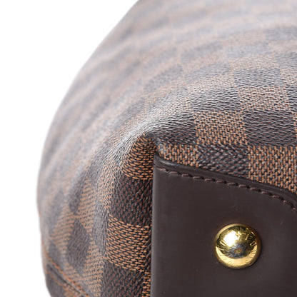 Louis Vuitton Damier Ebene Duomo Hobo 16 of 17
