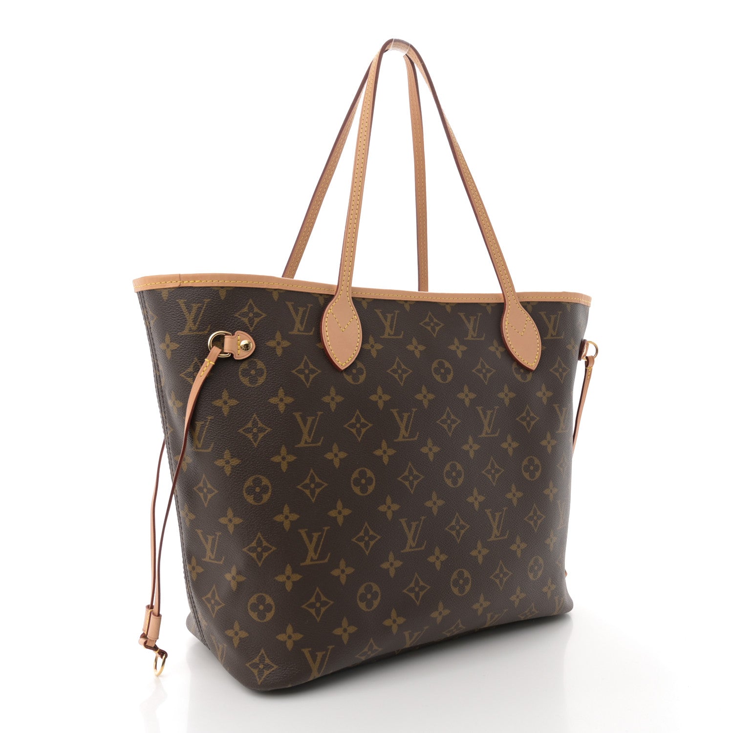 Louis Vuitton Monogram Neo Neverfull MM 4 of 11
