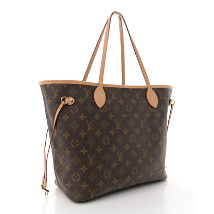 Louis Vuitton Monogram Neo Neverfull MM 4 of 11