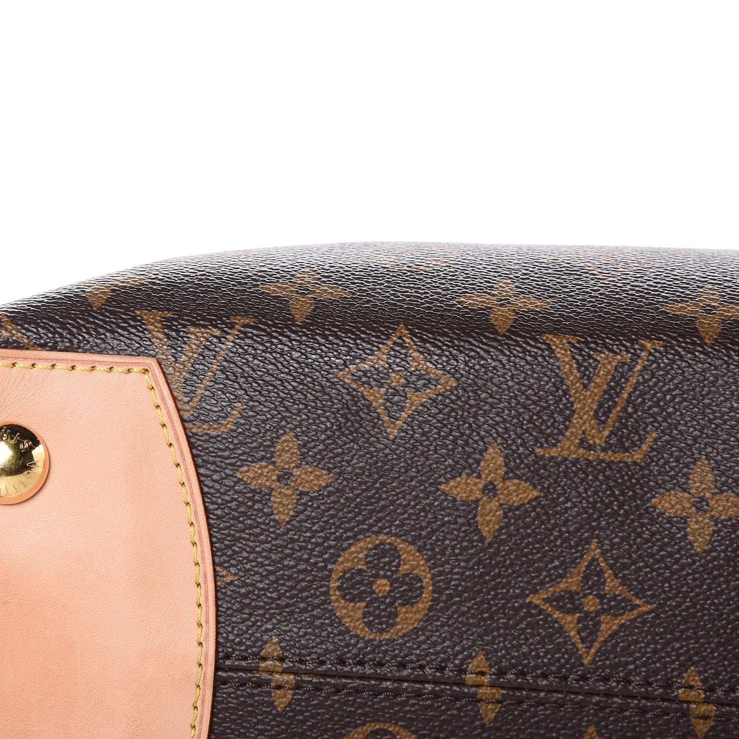 Louis Vuitton Monogram Wilshire MM 10 of 13