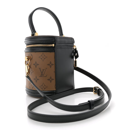 Louis Vuitton Reverse Monogram Cannes 2 of 10