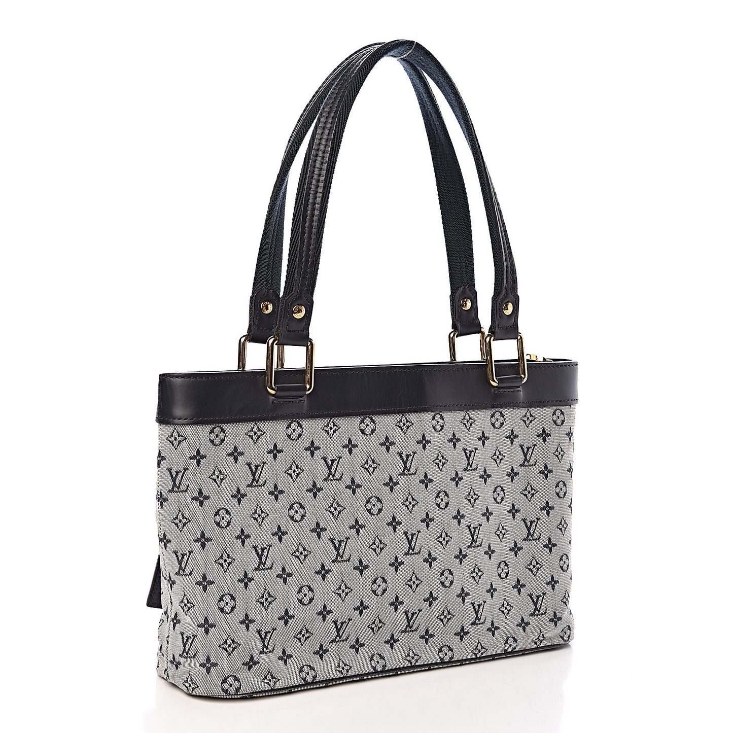 Mini Monogram Lucille PM Blue