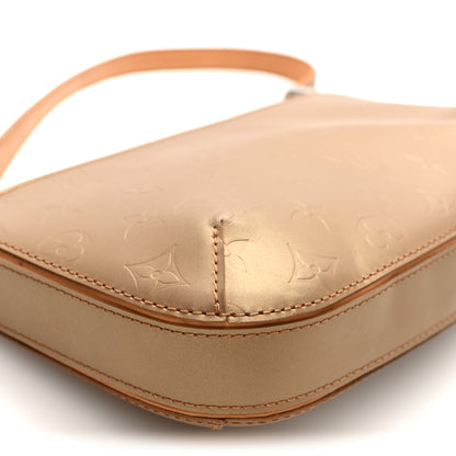 Louis Vuitton Mat Monogram Fowler Ambre 8 of 9