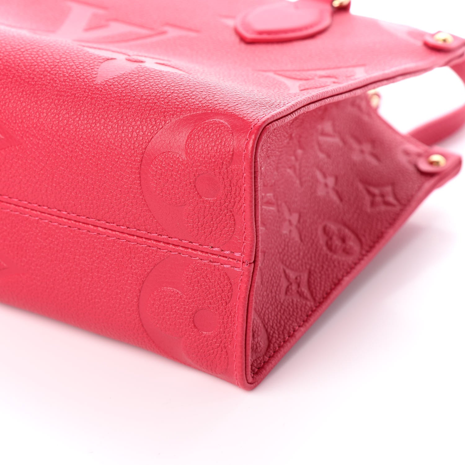 Louis Vuitton Empreinte Monogram Giant Onthego PM Freesia 9 of 9