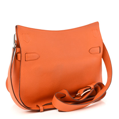 Hermes Taurillon Clemence Jypsiere 28 Feu 2 of 12