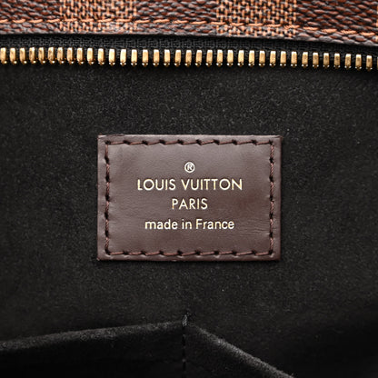 Louis Vuitton Damier Ebene Jersey Black 6 of 11