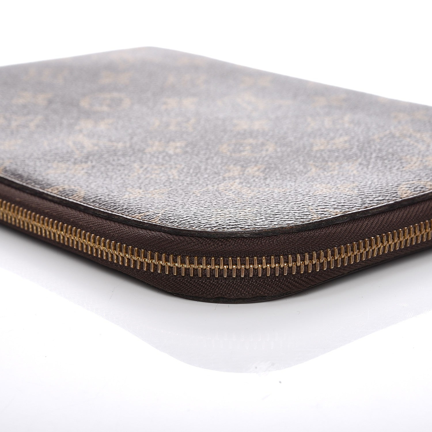 Louis Vuitton Monogram Zippy Agenda Cover 9 of 18