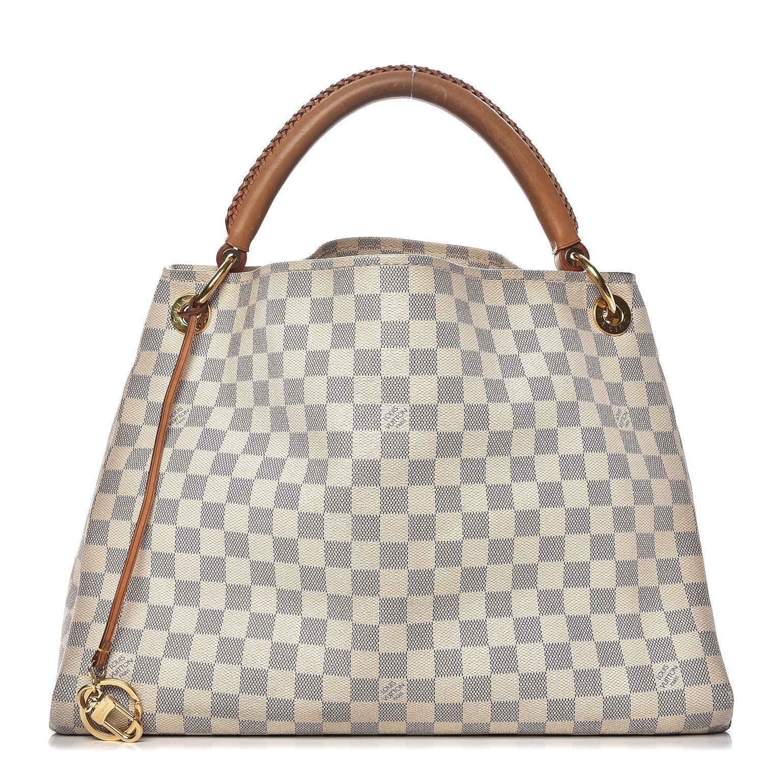 Louis Vuitton Damier Azur Artsy MM 1 of 14