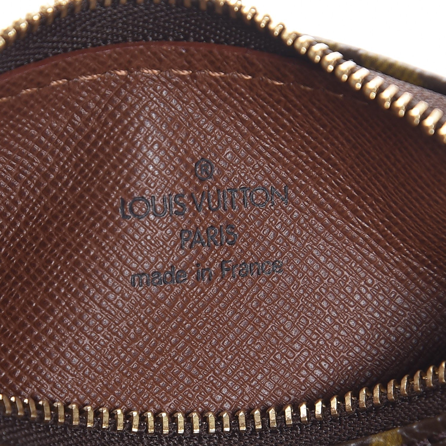 Louis Vuitton Monogram Mini Papillon 6 of 7