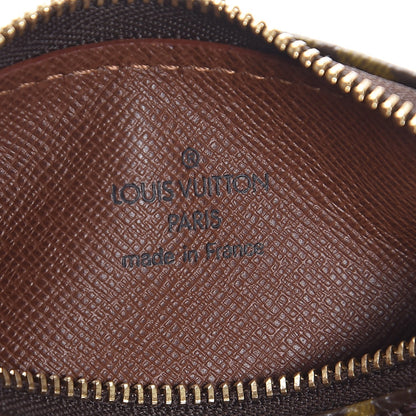 Louis Vuitton Monogram Mini Papillon 6 of 7