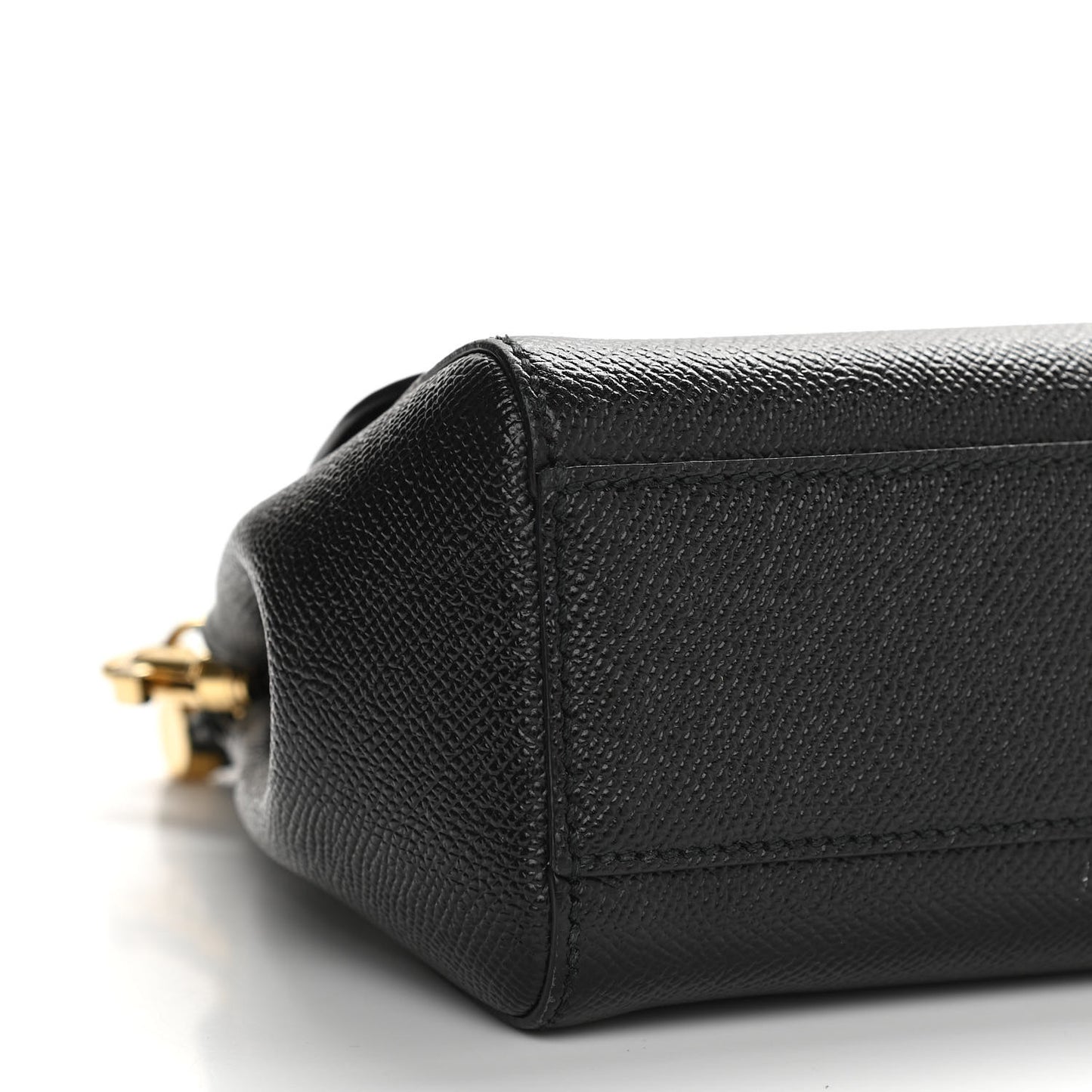 Dauphine Small Miss Sicily Satchel Black