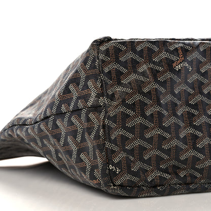 Goyard Goyardine Saint Louis PM Black Gold 9 of 24