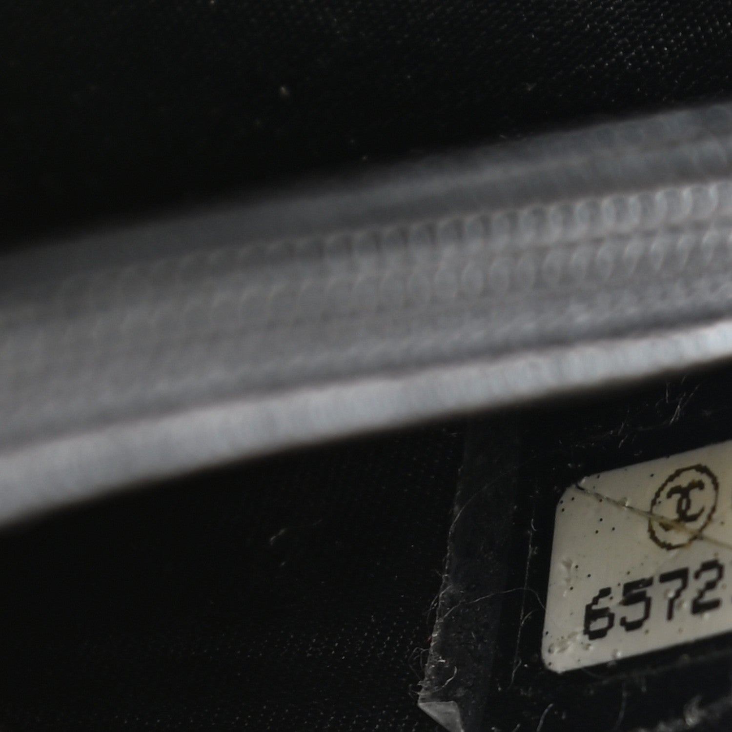 Chanel Patent CC Flap Wallet Black 8 of 10