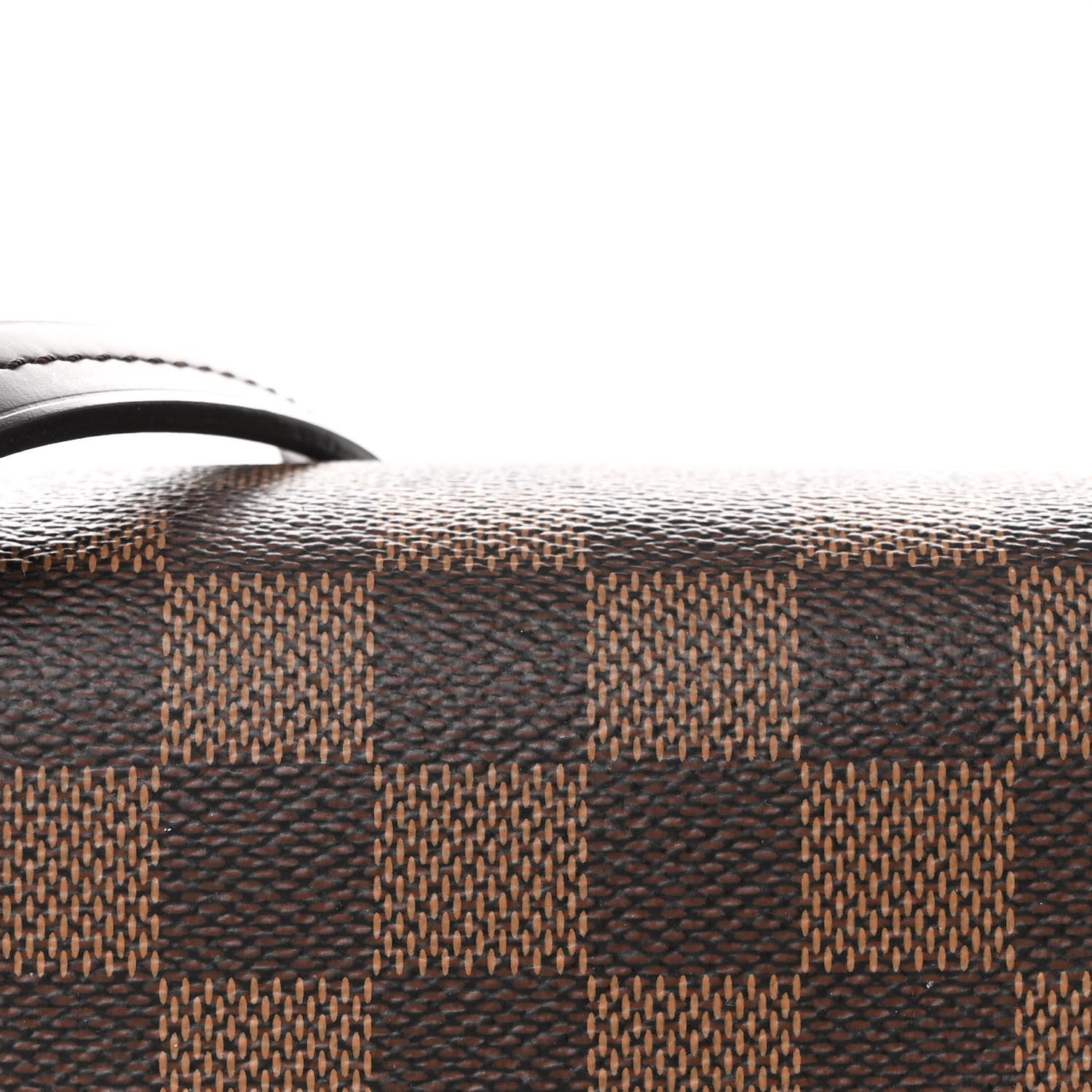 Louis Vuitton Damier Ebene Croisette 8 of 10