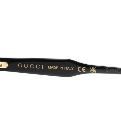 Gucci Acetate Cat Eye GG1299S Sunglasses Black 5 of 8