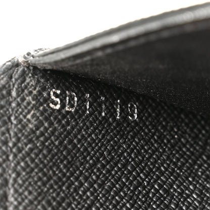 Louis Vuitton Damier Graphite Slender Wallet 8 of 10