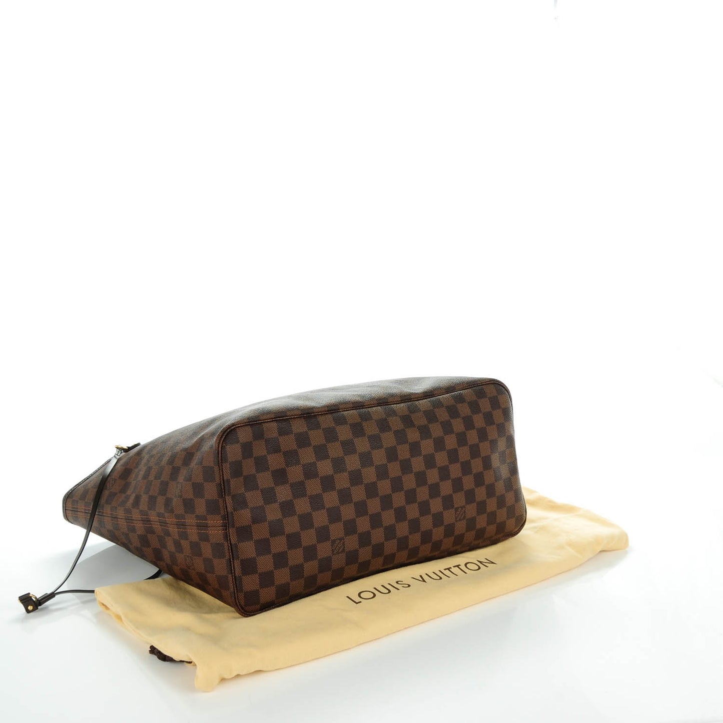 Damier Ebene Neverfull GM
