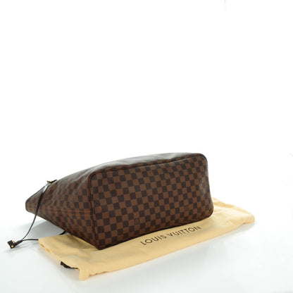 Louis Vuitton Damier Ebene Neverfull GM 4 of 7