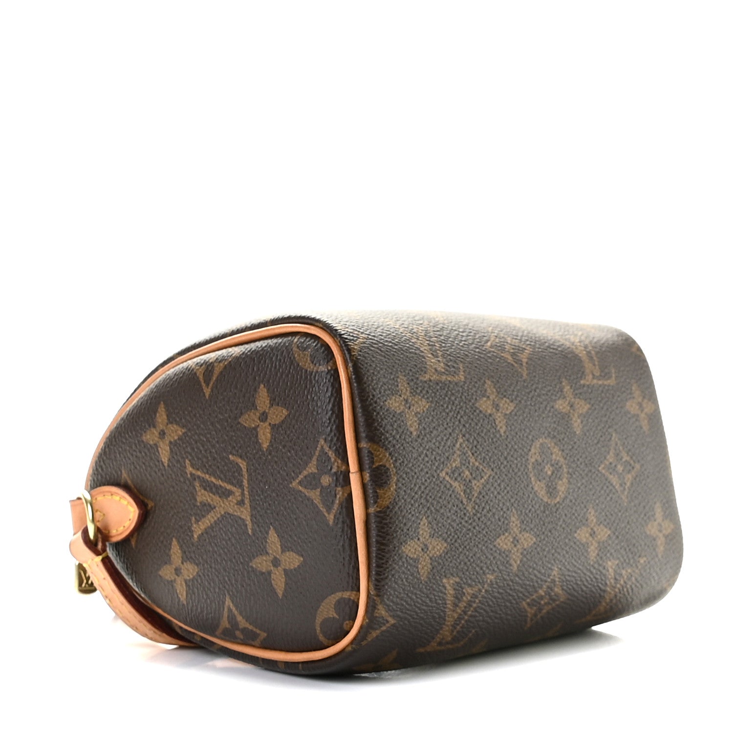 Louis Vuitton Monogram Nano Speedy 4 of 10