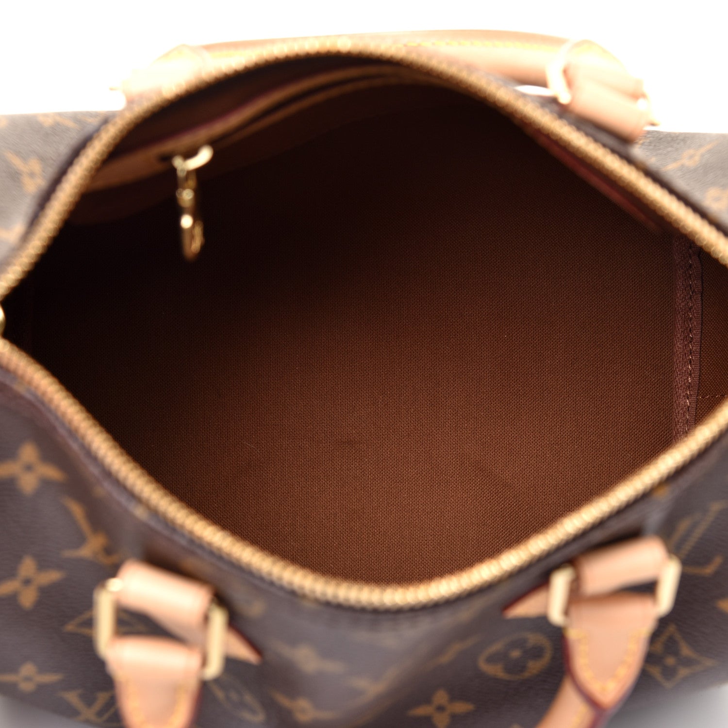 Louis Vuitton Monogram Speedy Bandouliere 25 6 of 10