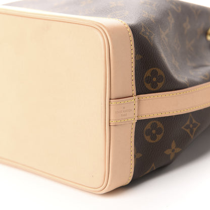 Louis Vuitton Monogram Noe BB 7 of 10