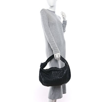 Bottega Veneta Nappa Intrecciato Small Jodie Black 2 of 10
