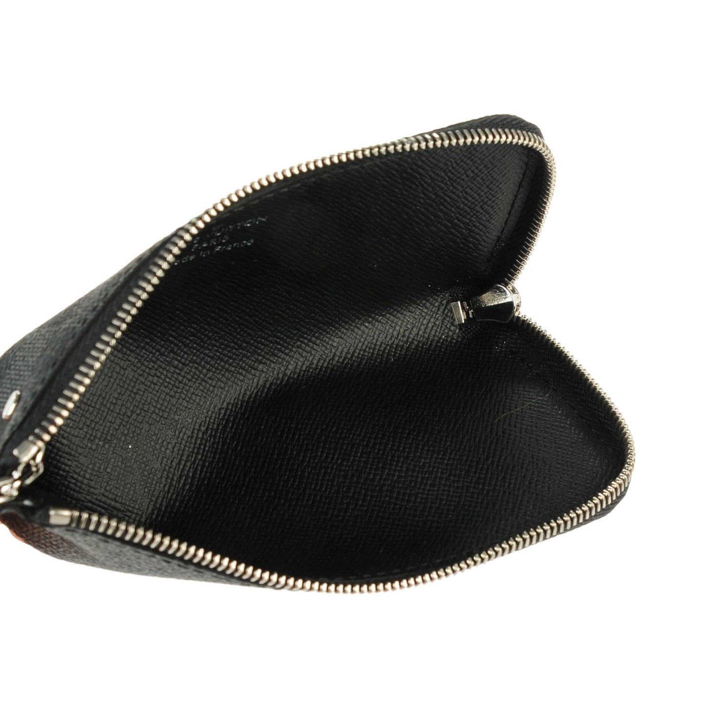 Damier Graphite 4 Key Holder